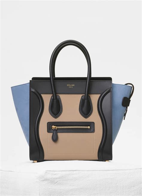 Europe Celine Bag Price List Reference Guide